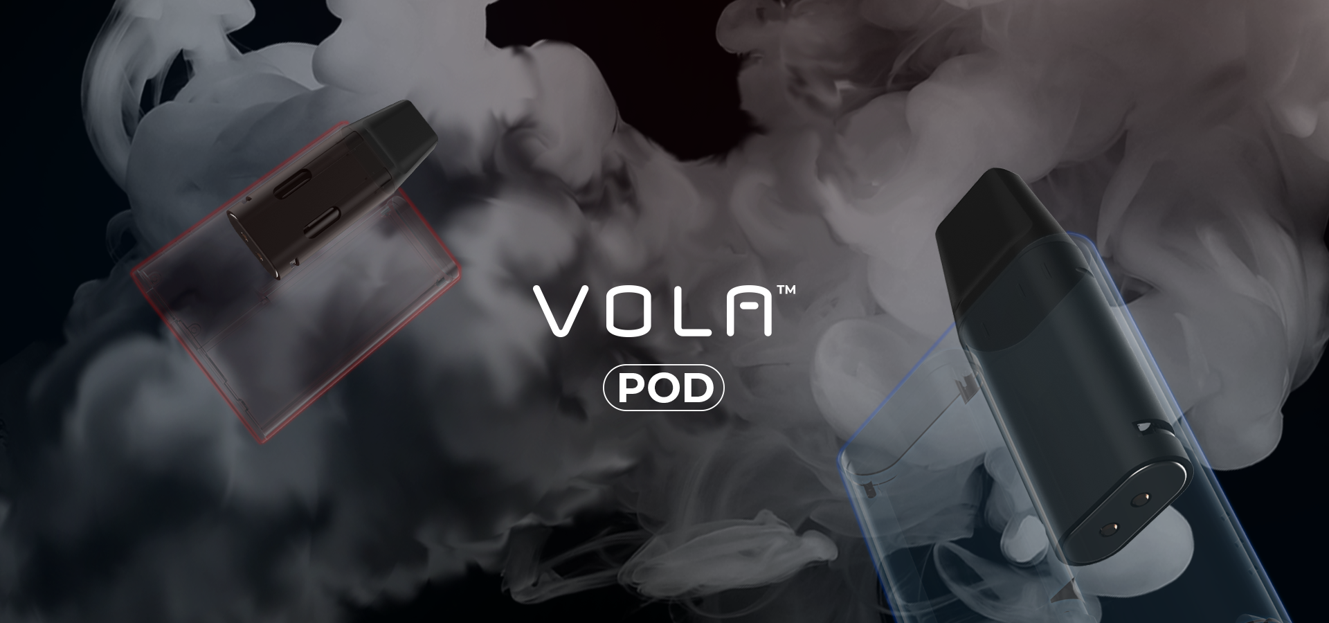 VOLA-POD | CCell | cartridges