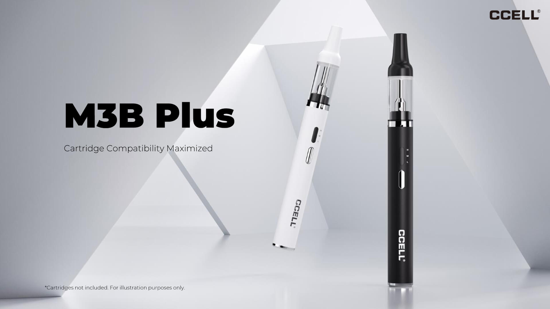 CCELL M3B Plus | Battery | We Are Ccell Supplies