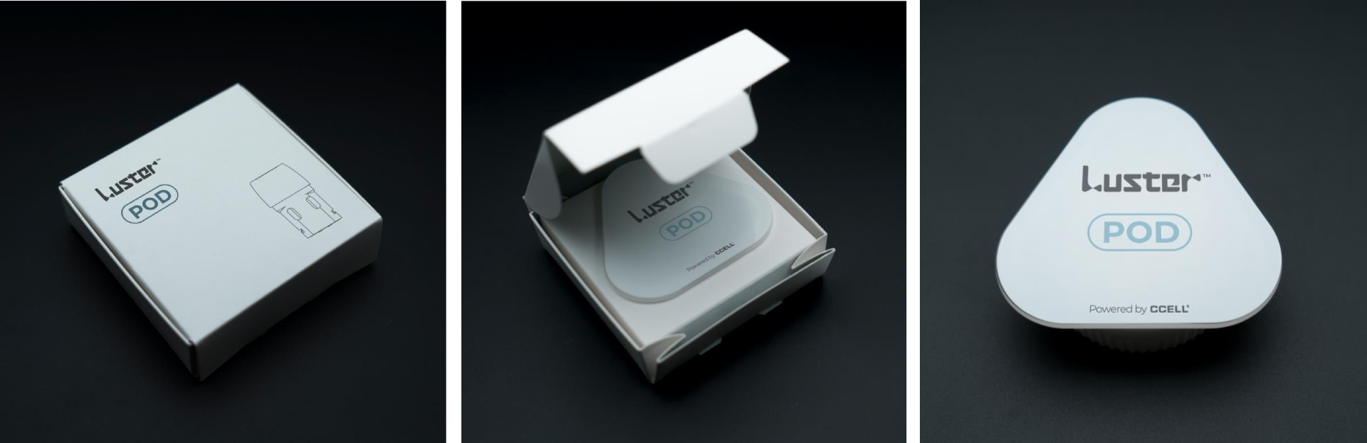 CCELL Luster Pods | We Are Ccell Supplies