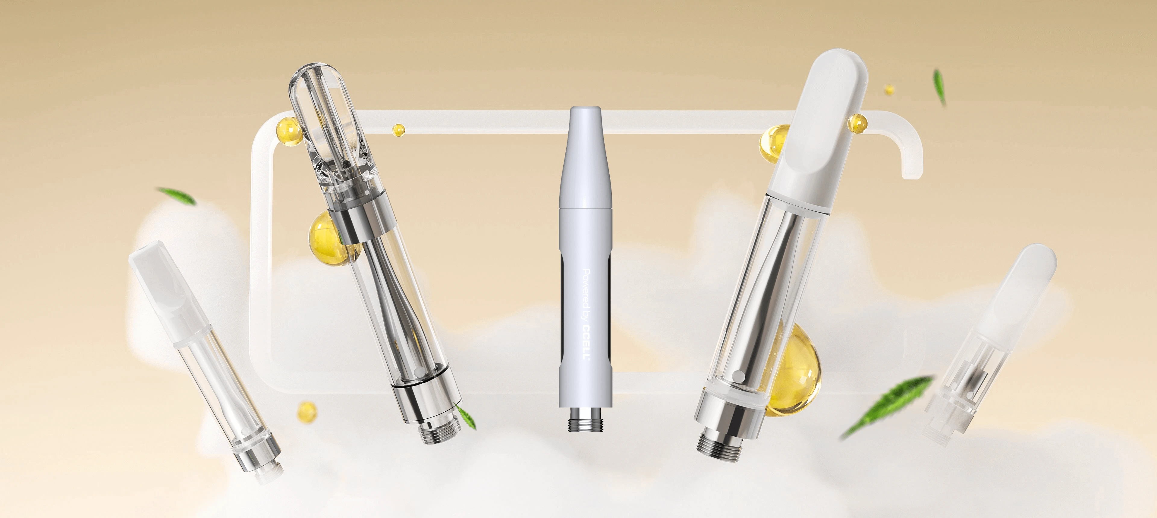 Ccell Cartridges