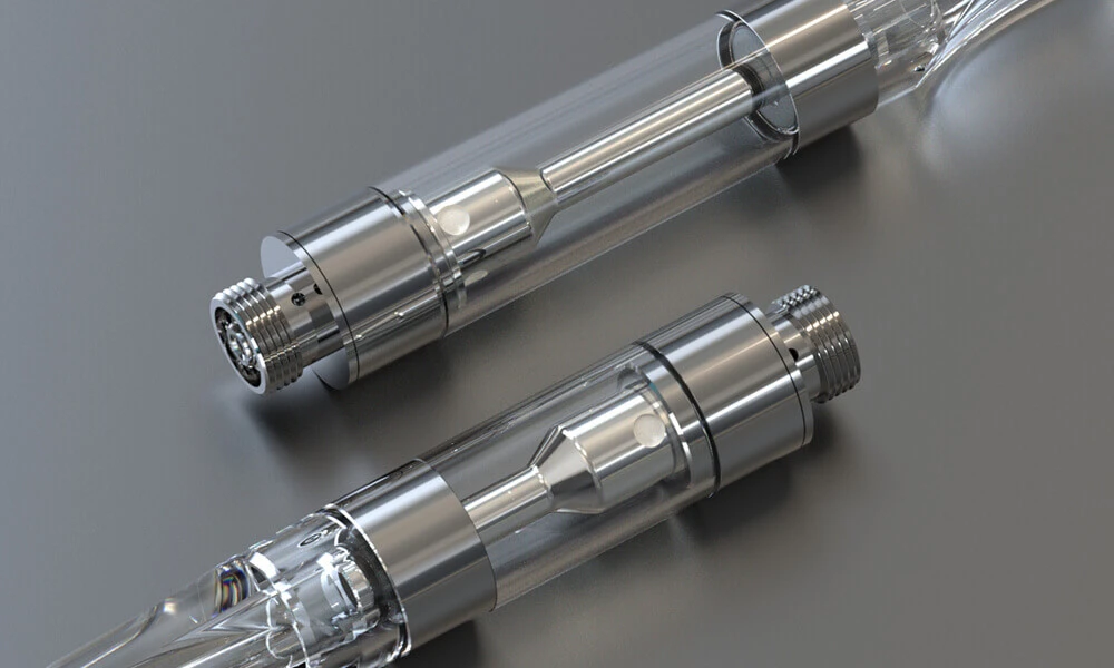 Just Out of Curiosity – What Are The Inlet Holes on the CCELL Cartridges?